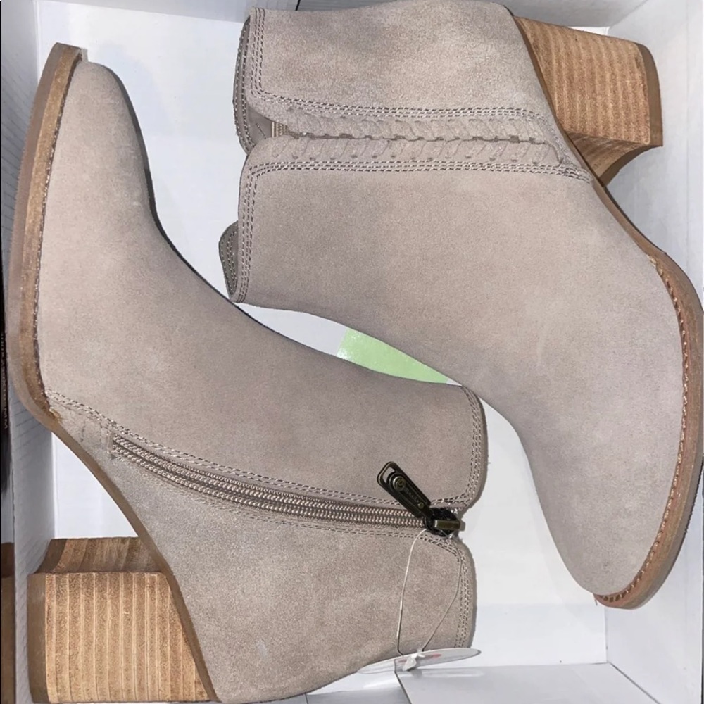 Blondo booties